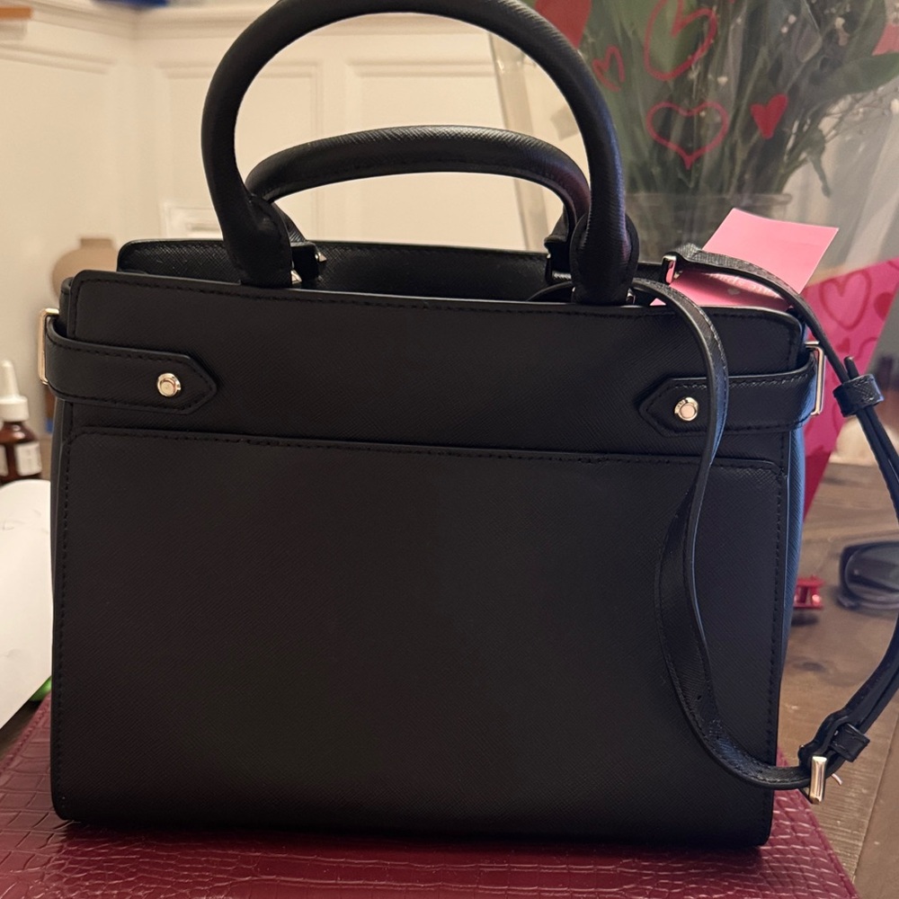 Kate Spade Black Satchel - Picture 3 of 3